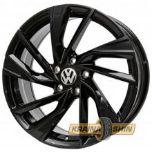 Replica VW6111 Black (Audi Q2L)