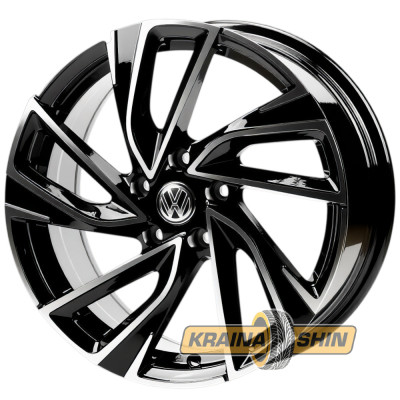 Диск Replica VW6111 7.5x18 5x112 ET42 57.1 BMF