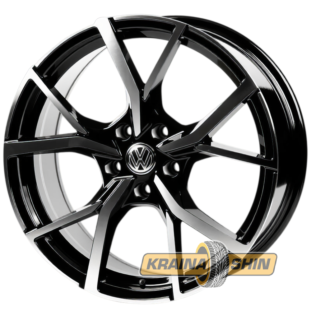 Диск Replica VW6113 8x18 5x112 ET45 57.1 BMF