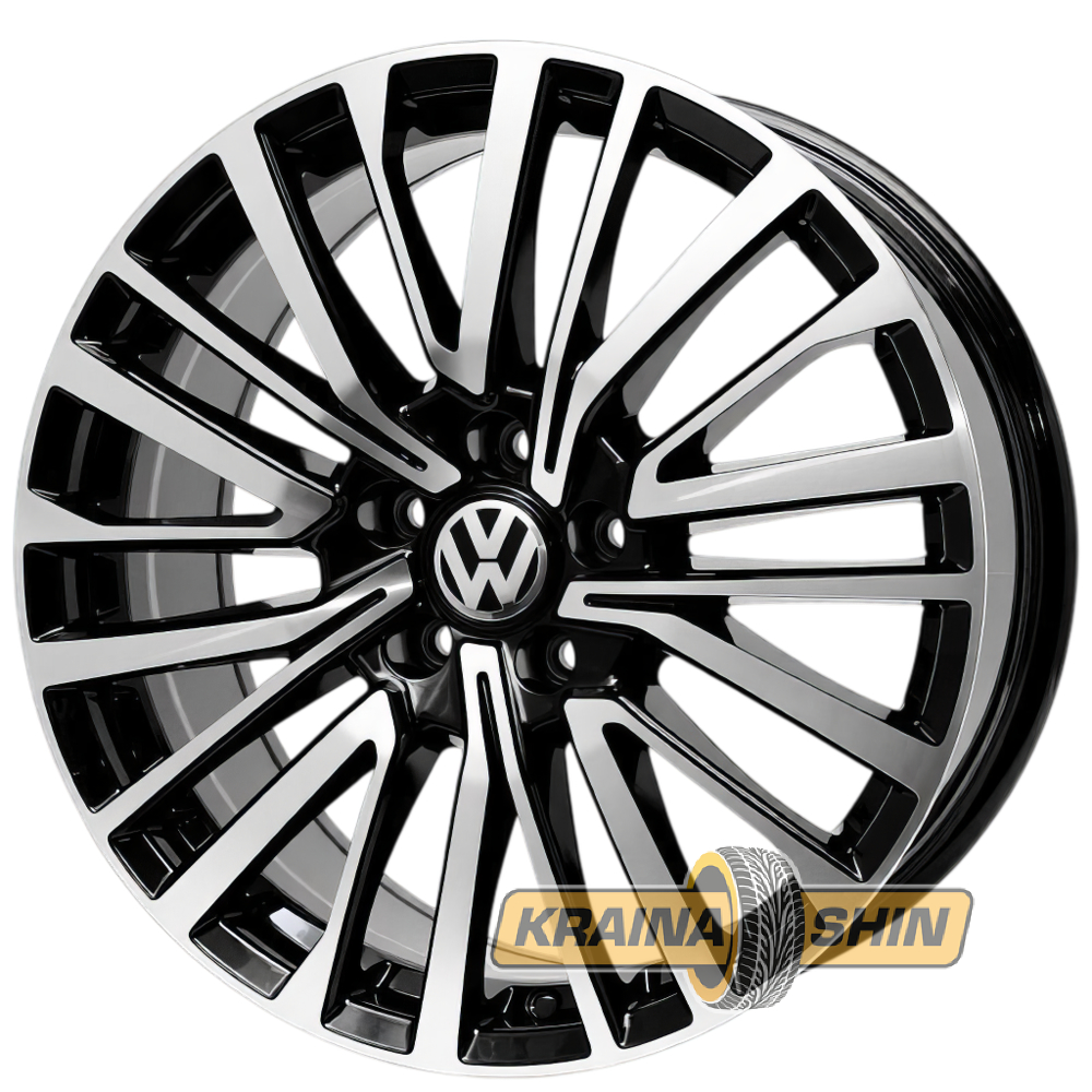 Диск Replica VW6129 8x18 5x120 ET50 65.1 BMF