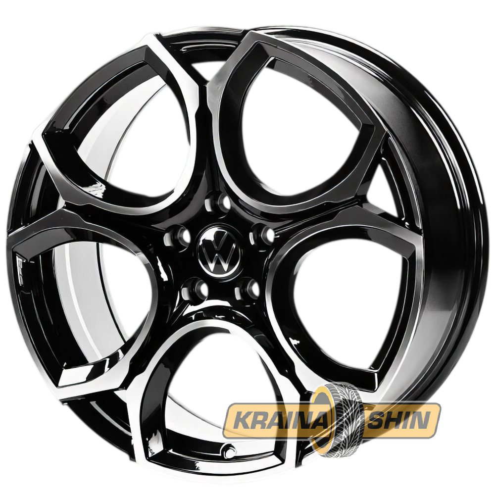 Диск Replica VW6137 7.5x18 5x112 ET45 57.1 BMF