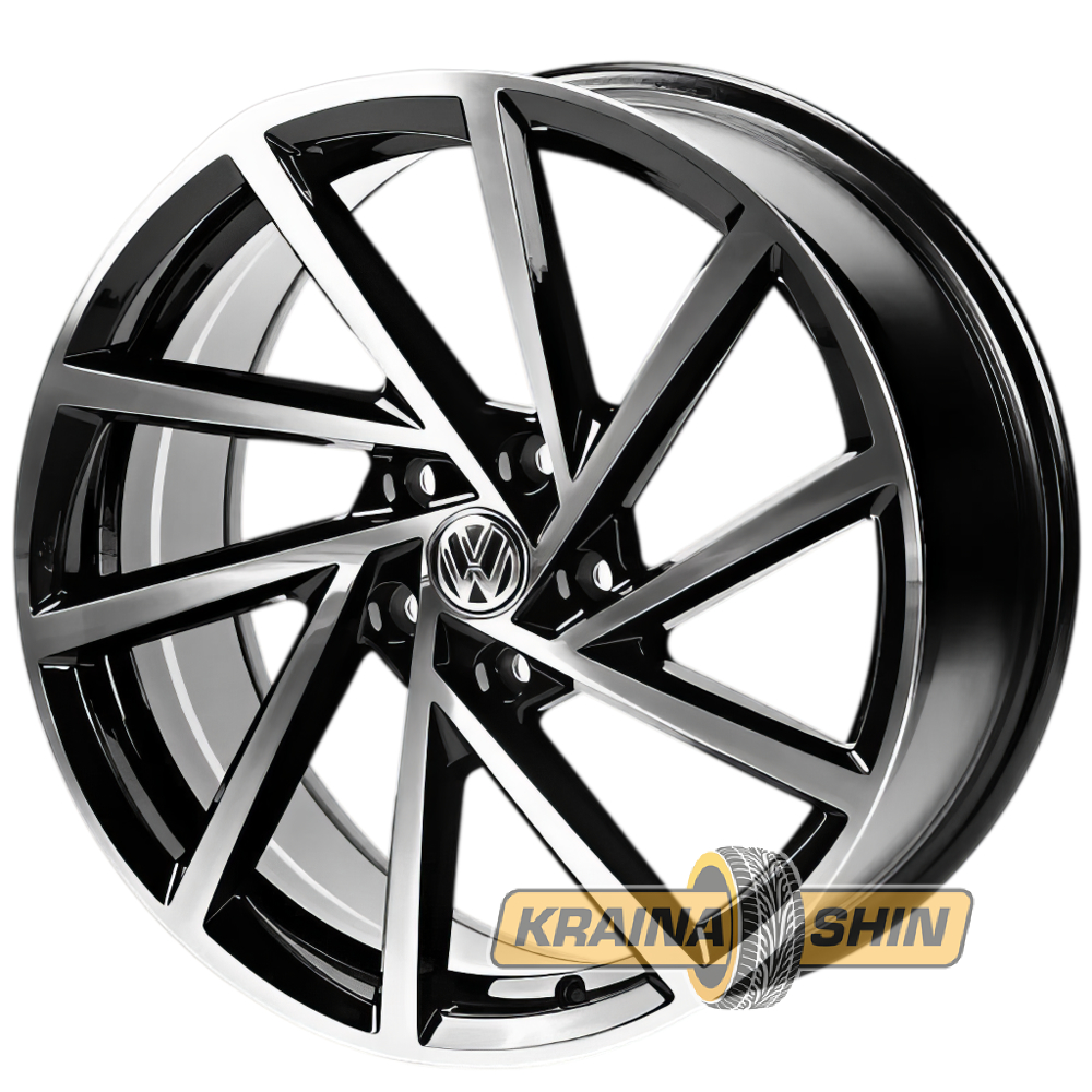 Диск Replica VW681 8x18 5x112 ET45 57.1 BMF