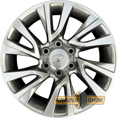 Диск Replica H871D 8x18 6x139.7 ET25 106.1 HB