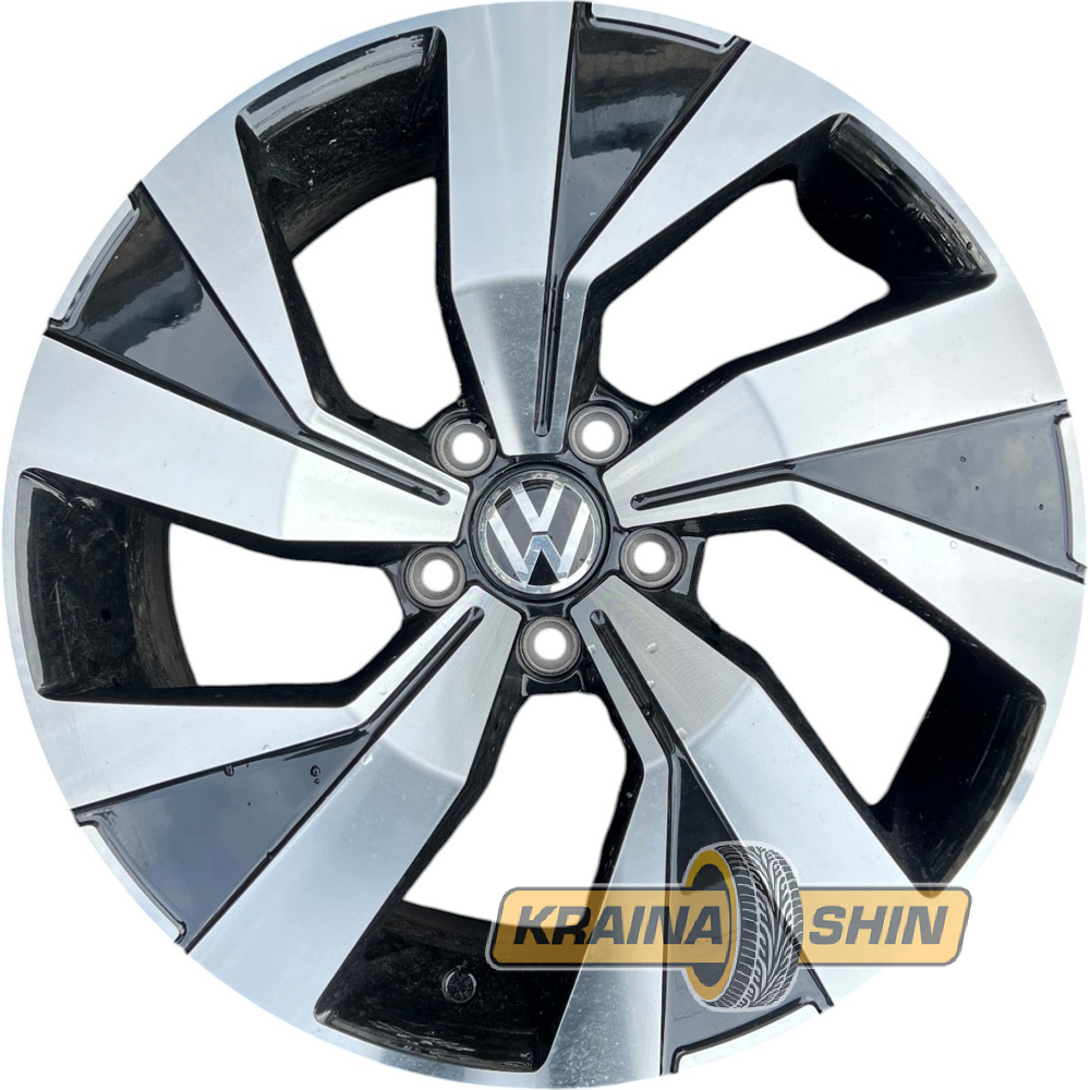 Диск Replica H846D 7x18 5x112 ET43 57.1 BM
