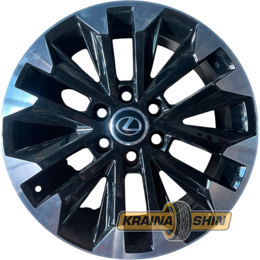 Диск Replica H3123F 8x20 6x139.7 ET55 95.1 MB