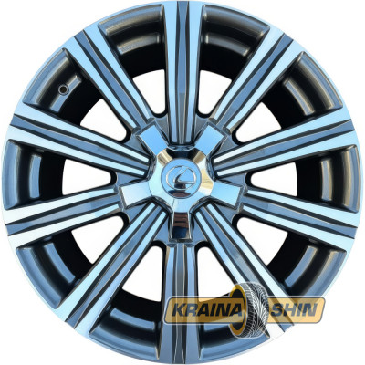 Диск Replica H937F 8.5x20 5x150 ET45 110.1 MG