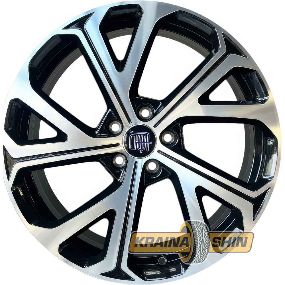Диск Replica H3358F 8x20 5x120 ET41 64.1 MB