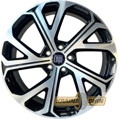 Диск Replica H3358F 8x20 5x120 ET41 64.1 MB