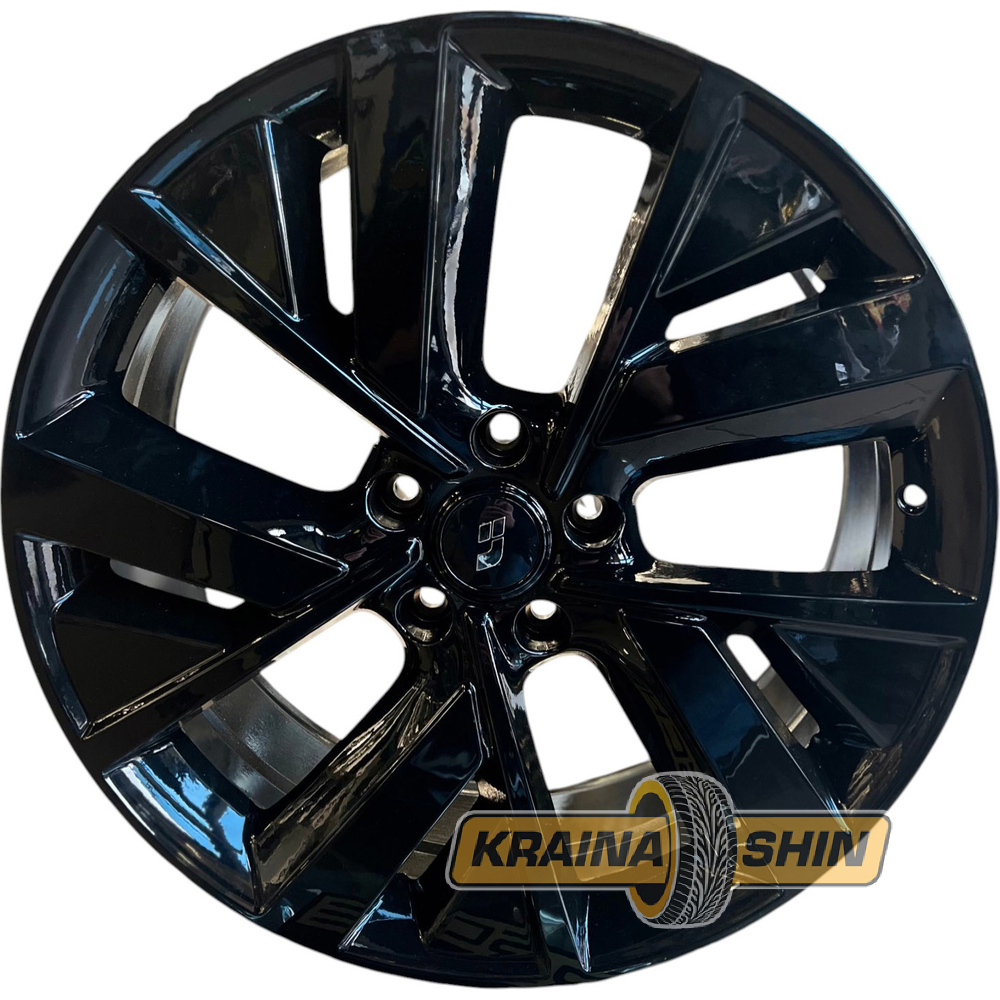 Диск Replica H3114F 8.5x20 5x120 ET45.5 62.5 Black