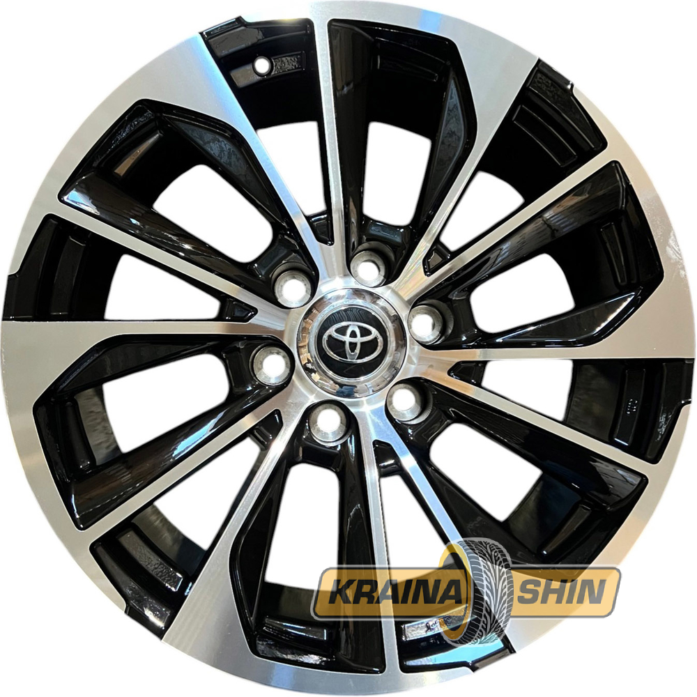 Диск Replica H904D 8.5x20 6x139.7 ET25 106.1 MB