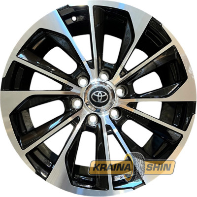 Диск Replica H904D 8.5x20 6x139.7 ET25 106.1 MB