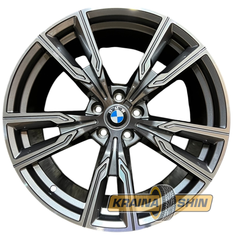 Диск Replica H945D 10x20 5x112 ET40 66.6 MG