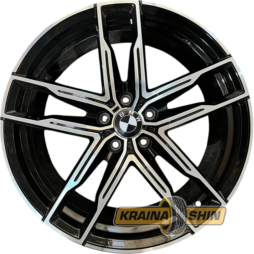 Диск Replica H3076F 8.5x20 5x120 ET25 72.6 MB