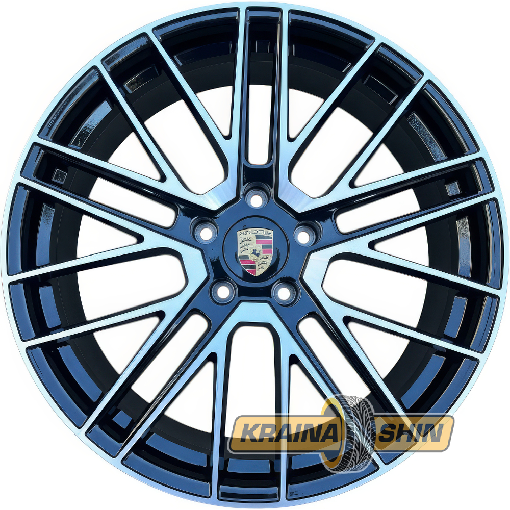 Диск Replica H3084F 9.5x21 5x130 ET61 71.6 MB