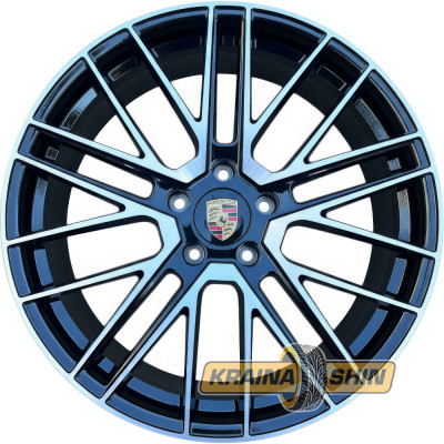 Диск Replica H3084F 9.5x21 5x130 ET61 71.6 MB
