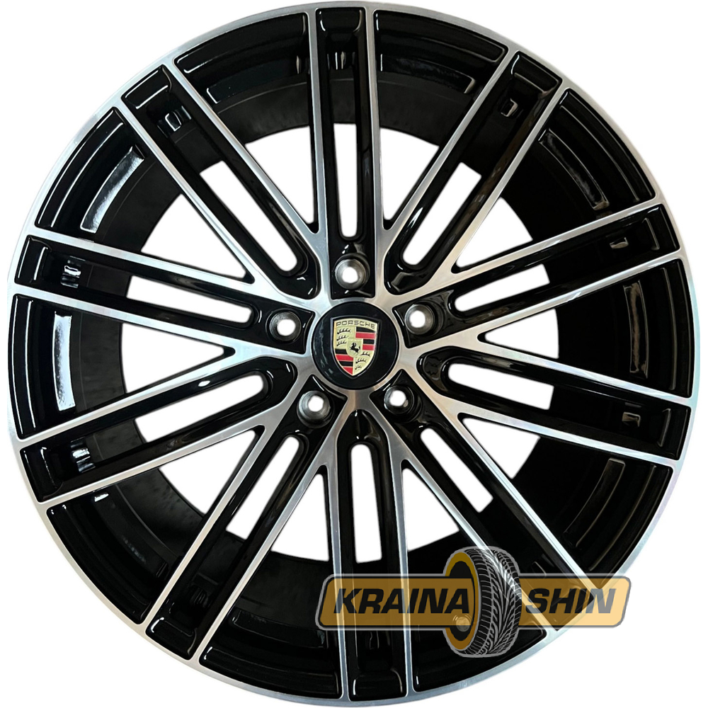 Диск Replica H3085F 9.5x21 5x130 ET61 71.6 MB