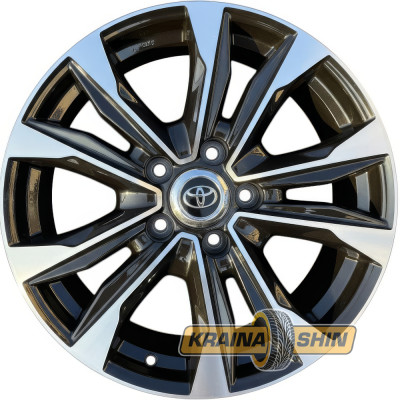Диск Replica H869D 8.5x21 5x150 ET54 110.1 MB