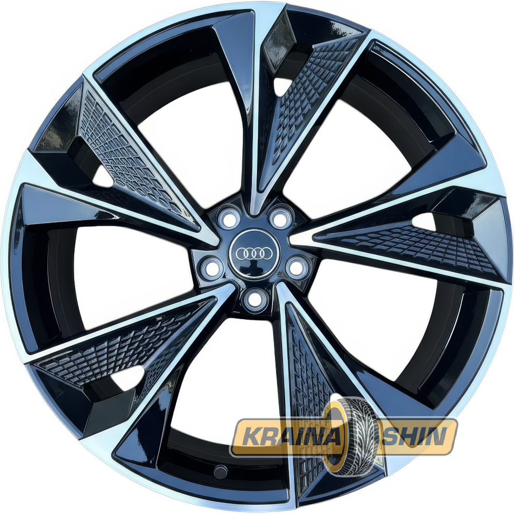 Диск Replica H861F 9x21 5x112 ET30 66.45 MB