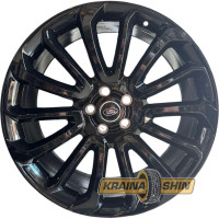 Replica H702F Black