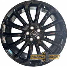 Replica H702F Black (Land Rover Discovery 5)