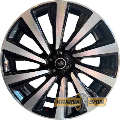 Диск Replica H947D 10x23 5x120 ET40 72.6 MB