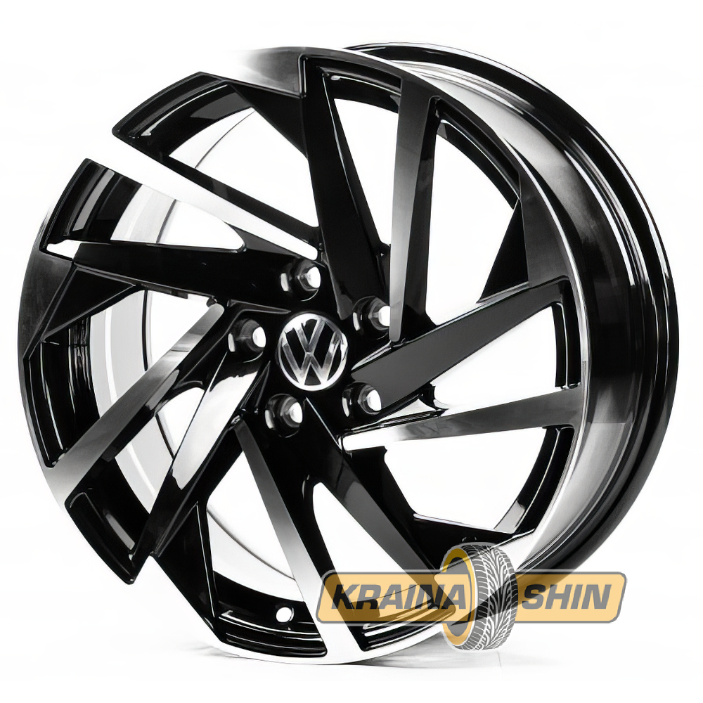 Диск Replica VV3280 7.5x17 5x112 ET35 57.1 BMF