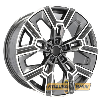 Диск Replica B3446 8.5x20 5x112 ET28 66.6 DGMF