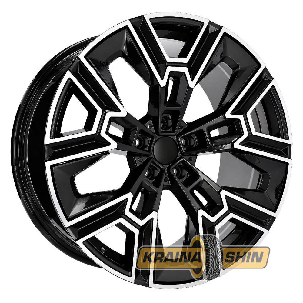 Диск Replica B3446 8.5x20 5x112 ET28 66.6 BMF