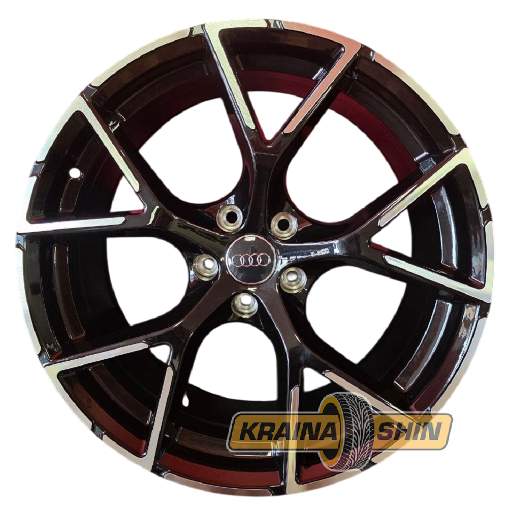 Диск Flow Forming FF3491 8.5x19 5x112 ET35 66.6 BMF