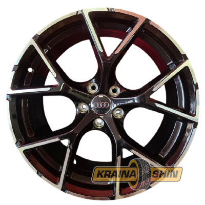 Диск Flow Forming FF3491 8.5x19 5x112 ET35 66.6 BMF