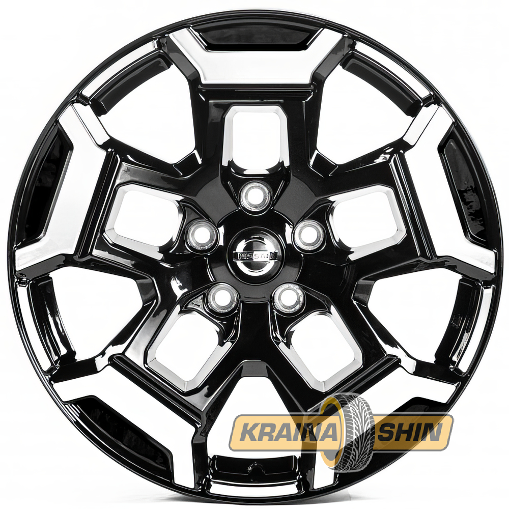 Диск Replica NS3527 7.5x18 5x114.3 ET40 66.1 MB