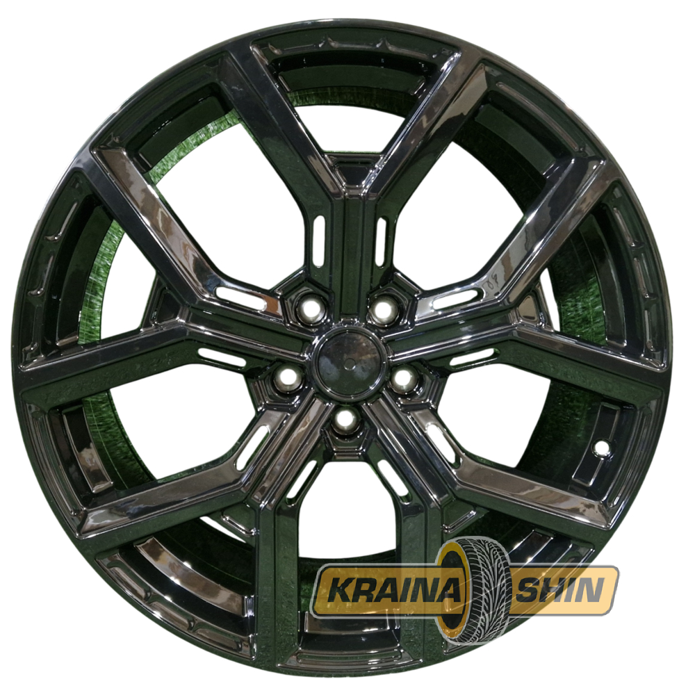 Диск Replica 369 8.5x20 5x112 ET38 57.1 Black