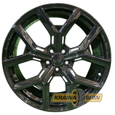Диск Replica 369 8.5x20 5x112 ET38 57.1 Black