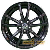 Replica 664 Black