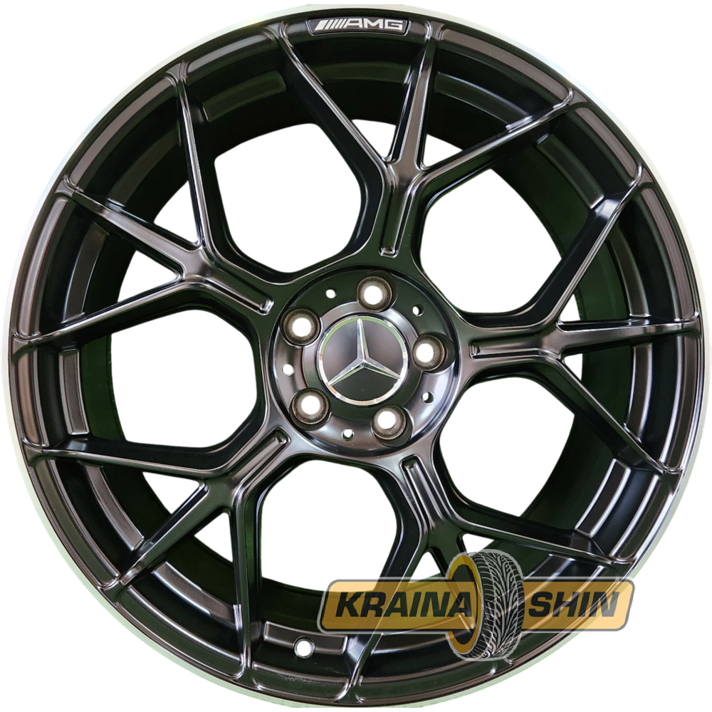 Диск Replica 8129 9.5x19 5x112 ET45 66.6 SBM