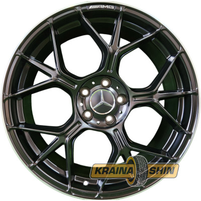 Диск Replica 8129 9.5x19 5x112 ET45 66.6 SBM