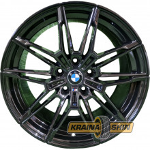 Replica YZ8031 Black (Audi RS6)