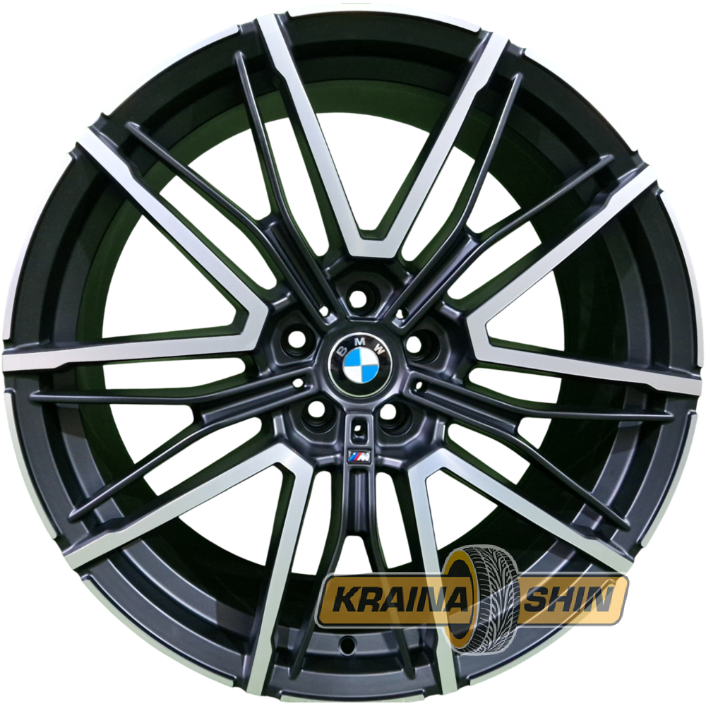 Диск Replica YZ8060 8.5x20 5x112 ET26 66.5 MCB