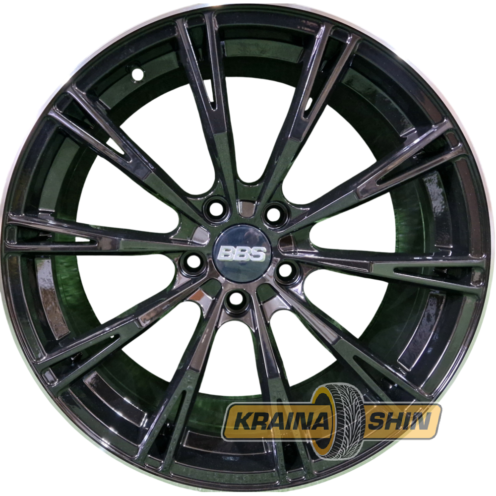 Диск Replica XY52188001MIB 8x18 5x112 ET35 66.6 MIBK