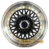 Flow Forming 155170 BLACK