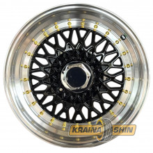 Flow Forming 155170 BLACK (Kia Picanto)