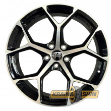 Flow Forming YF5598 BLACK (Audi SQ5)
