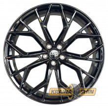Flow Forming 5558 BLACK (Infiniti FX)