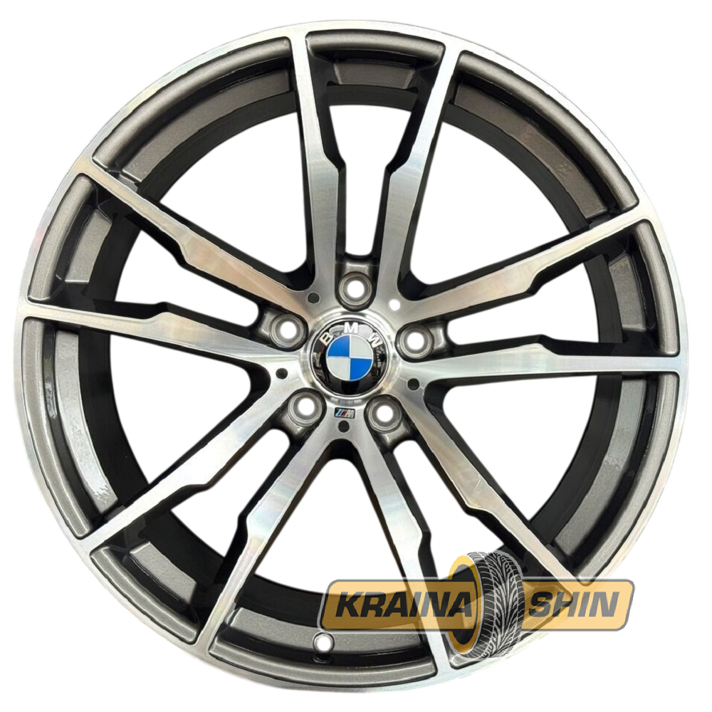Диск Flow Forming K5433 10x20 5x120 ET40 74.1 GR