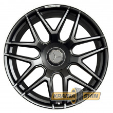 Flow Forming JT092 BM (Mercedes G-Class)