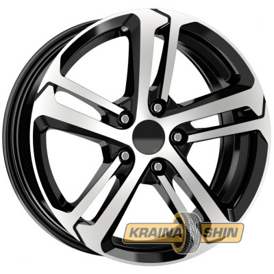 Диск Kormetal DY266 6.5x16 4x108 ET20 65.1 BD