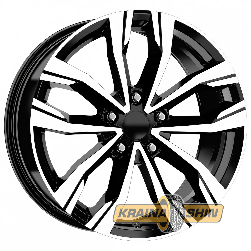 Диск Kormetal DY746 7x16 5x114.3 ET40 67.1 BD