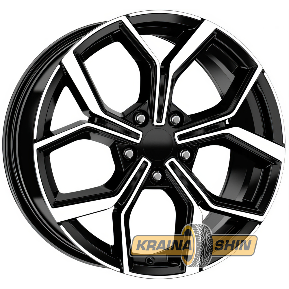 Диск Kormetal DY1217 7.5x17 5x112 ET45 57.1 BD