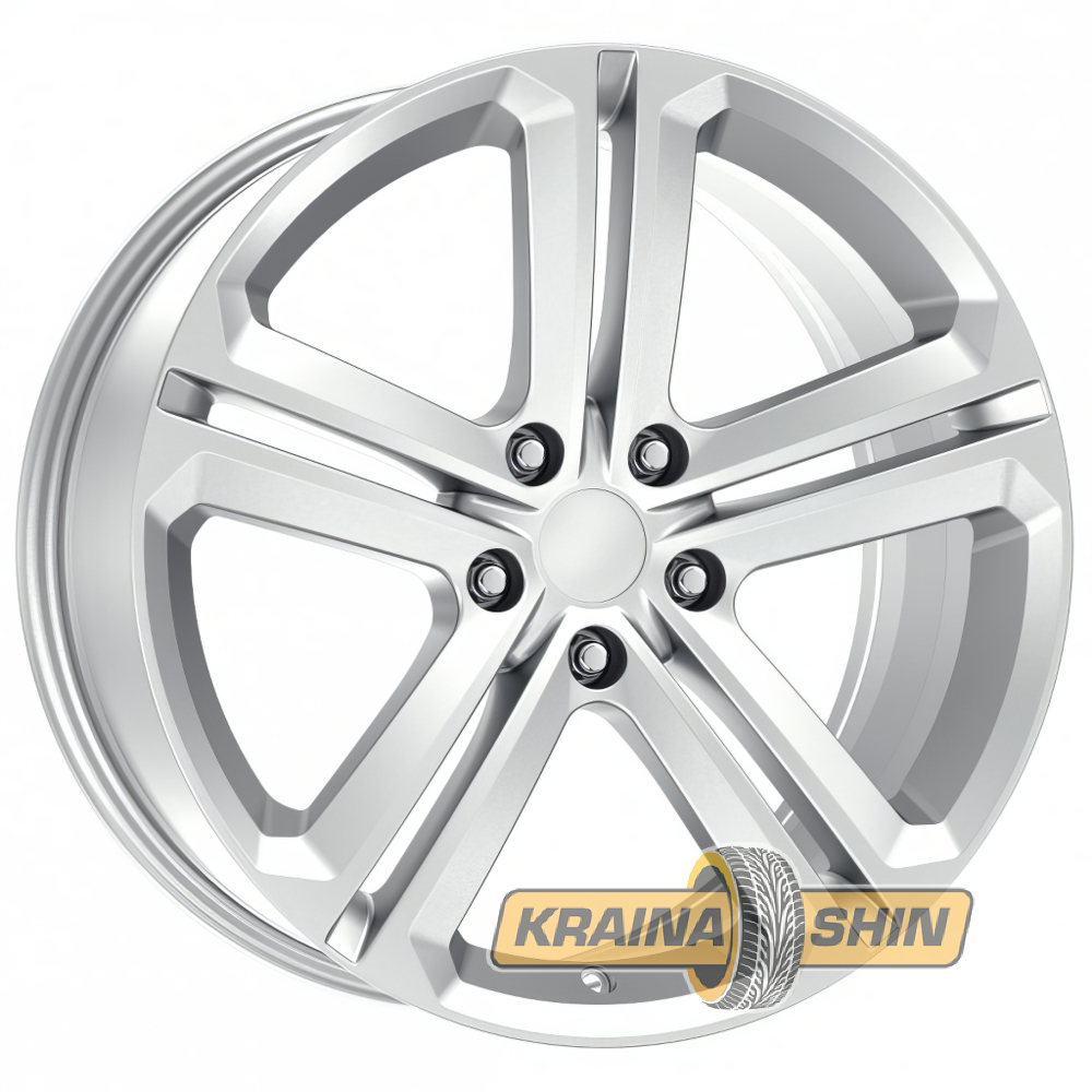 Диск Kormetal DY1017 7.5x17 5x114.3 ET35 67.1 S