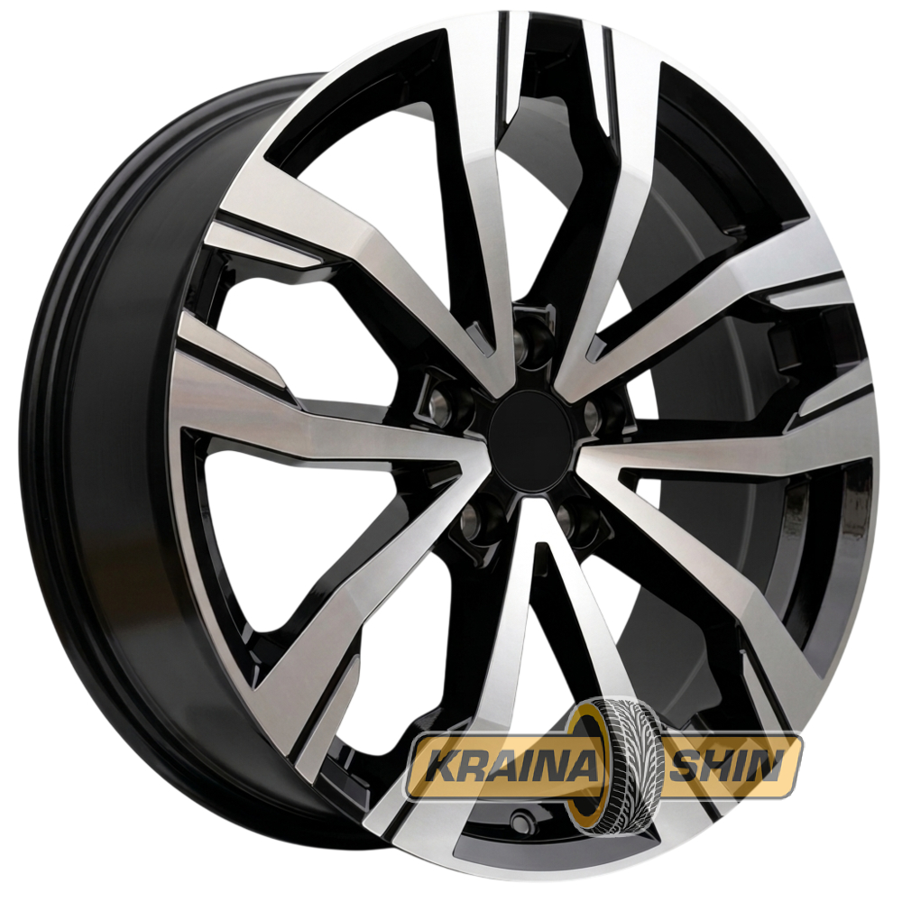Диск Kormetal DY748 7.5x18 5x114.3 ET40 67.1 BD